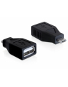 ADAPTER USB MICRO BM->AF USB 2.0 DELOCK - nr 13