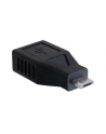 ADAPTER USB MICRO BM->AF USB 2.0 DELOCK - nr 14