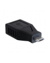 ADAPTER USB MICRO BM->AF USB 2.0 DELOCK - nr 3