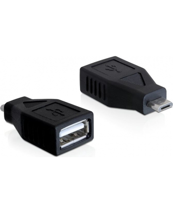 ADAPTER USB MICRO BM->AF USB 2.0 DELOCK