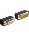 ADAPTER DVI-I(F)(24+5) DUAL LINK->DVI-I(M)(24+5) DUAL LINK DELOCK (BECZKA) - nr 6