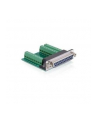 ADAPTER TERMINAL BLOCK (27PIN)->SERIAL(F)25PIN) DELOCK - nr 10