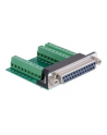 ADAPTER TERMINAL BLOCK (27PIN)->SERIAL(F)25PIN) DELOCK - nr 14