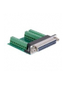 ADAPTER TERMINAL BLOCK (27PIN)->SERIAL(F)25PIN) DELOCK - nr 4