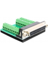 ADAPTER TERMINAL BLOCK (27PIN)->SERIAL(F)25PIN) DELOCK - nr 8