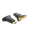 ADAPTER HDMI(M)->DVI-D(F)(24+5) DUAL LINK DELOCK - nr 4