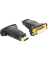 ADAPTER HDMI(M)->DVI-D(F)(24+5) DUAL LINK DELOCK - nr 5