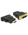 ADAPTER HDMI(M)->DVI-D(F)(24+5) DUAL LINK DELOCK - nr 6