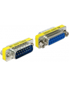 ADAPTER D-SUB(15PIN)(M)->D-SUB(15PIN)(F) DELOCK - nr 3