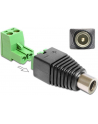 ADAPTER TERMINAL BLOCK (2PIN)->DC 2.5X5.5MM(F) DELOCK - nr 15