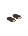 ADAPTER HDMI(M)->HDMI(M)ŁĄCZNIK-BECZKA DELOCK - nr 2