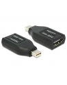 ADAPTER DISPLAYPORT MINI->HDMI DELOCK - nr 2