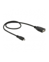 KABEL USB MICRO BM->AF USB 2.0 15CM OTG 50CM DELOCK - nr 9