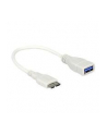KABEL USB MICRO BM 3.0->AF USB 3.0 OTG 20 CM DELOCK - nr 3