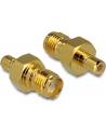 SI.ADAPTER SMA JACK-> SMB JACK DELOCK - nr 8