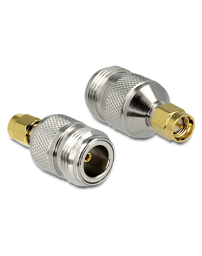 SI.AADAPTER N JACK-> SMA PLUG 34MM  DELOCK główny