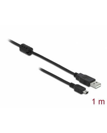 KABEL USB MINI AM-BM5P (CANON) 1M DELOCK