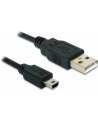 KABEL USB MINI AM-BM5P (CANON) 1M DELOCK - nr 13