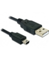 KABEL USB MINI AM-BM5P (CANON) 1M DELOCK - nr 1