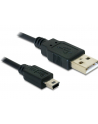 KABEL USB MINI AM-BM5P (CANON) 1M DELOCK - nr 2