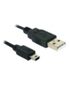 KABEL USB MINI AM-BM5P (CANON) 1M DELOCK - nr 9