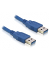 KABEL USB AM-AM 2.0 2M DELOCK - nr 2