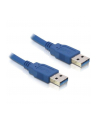 KABEL USB AM-AM 2.0 2M DELOCK - nr 7