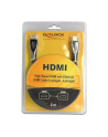 KABEL HDMI-HDMI PREMIUM SZNUR 2M DELOCK - nr 18