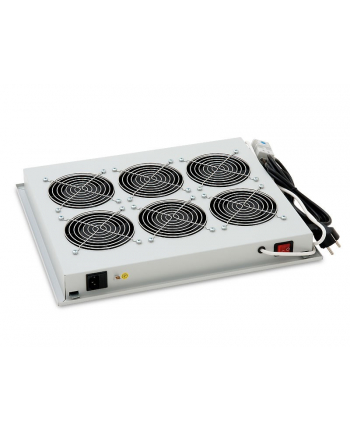 Triton panel wentylacyjny z termostatem RAC-CH-X05-X3  (6x wentylator 230V/60W  sufitowo-podłogowy)