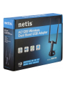 Netis Bezprzewodowa Karta Sieciowa USB MINI WIFI (WLAN AC 1200 MBIT/S),2x antena - nr 28