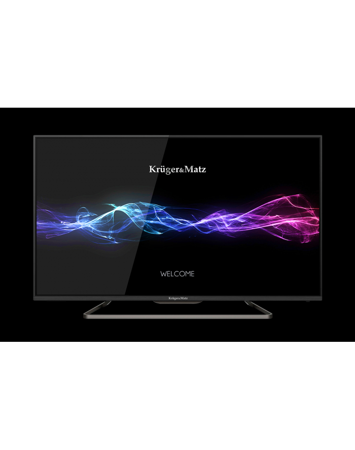 Telewizor LED 40'' Full HD DVB-T Kruger&Matz KM0240 główny