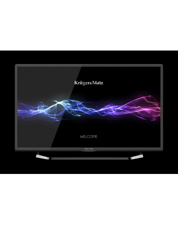 Telewizor LED 48'' Full HD DVB-T Kruger&Matz KM0248 główny