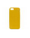 PIXELBAGS Etui iPhone5 żólty - nr 1