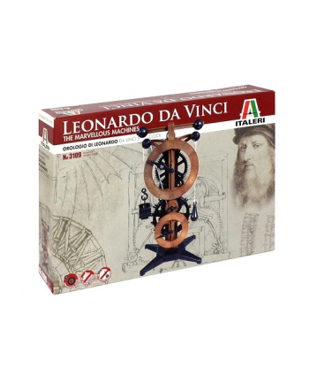 ITALERI Da Vincis Clock