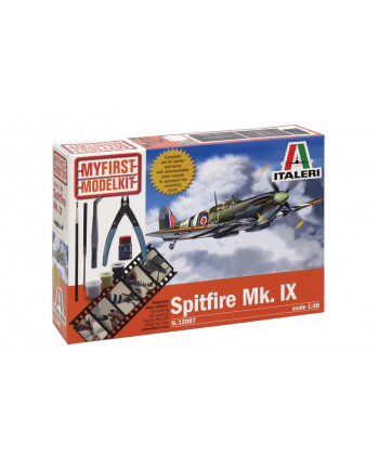 ITALERI Spitfire MK.IX MY First