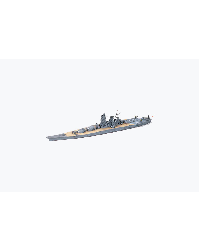 TAMIYA Japanese Battleship Musashi główny