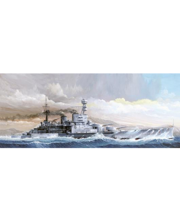 TRUMPETER HMS Repulse 1941