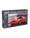 REVELL Dodge Challenger 2009 - nr 1