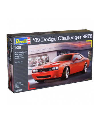 REVELL Dodge Challenger 2009