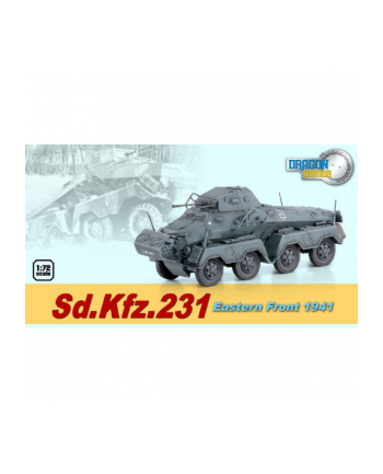 DRAGON Sd.Kfz.231 Eastern Front 1941