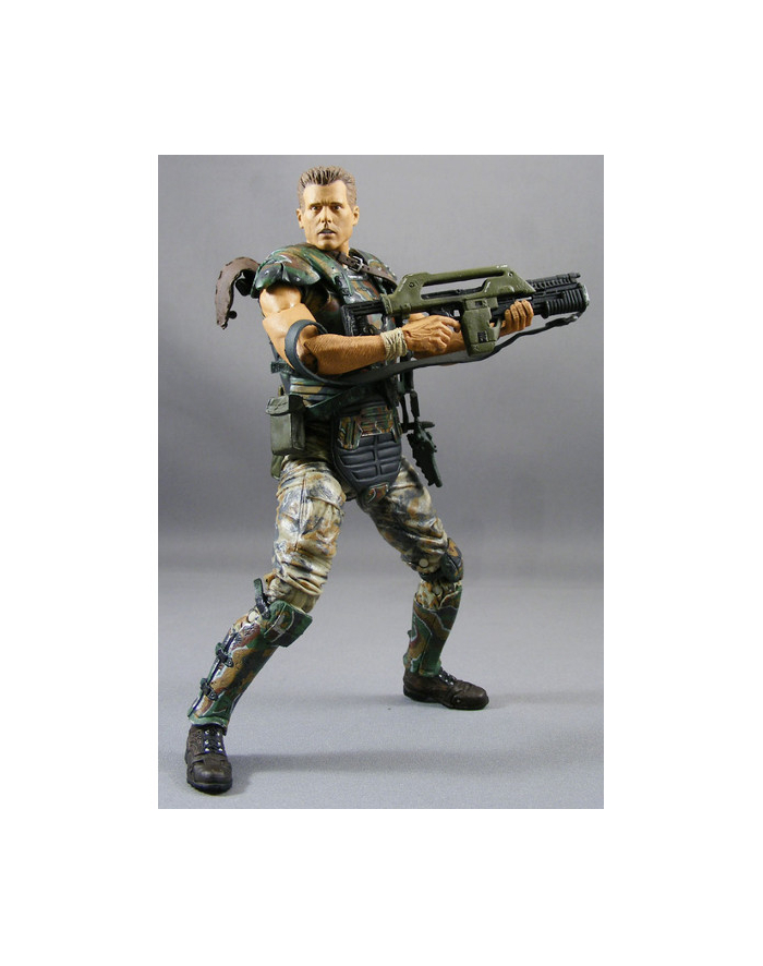 NECA Action Figures Corporal Dwayne główny