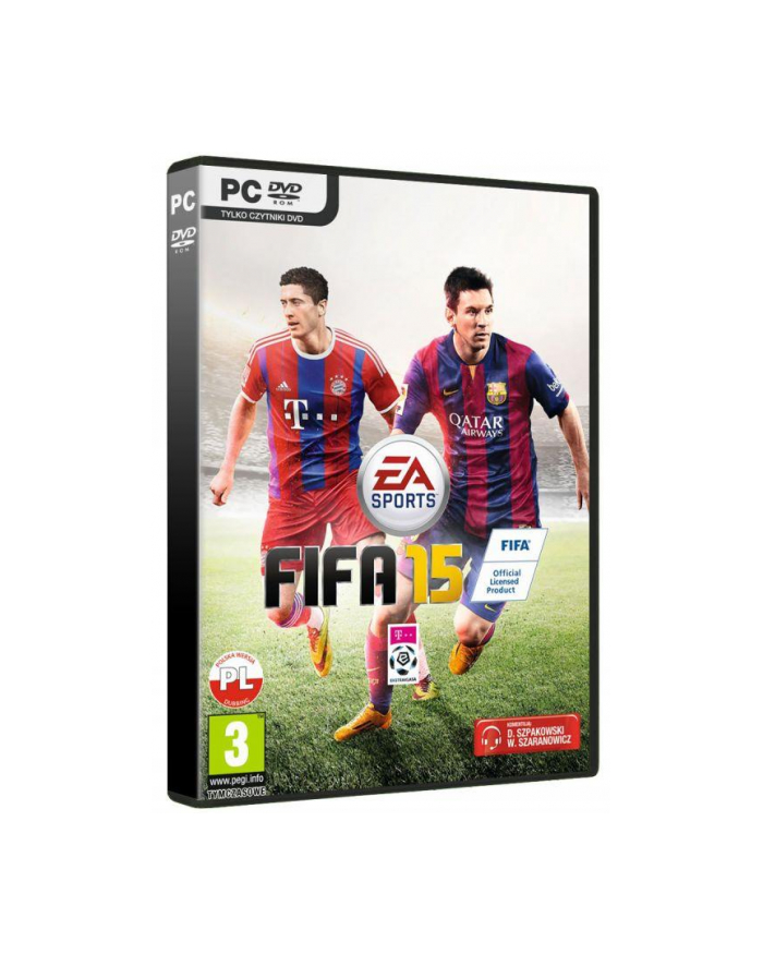 Gra PC FIFA 15 główny