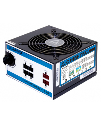ZASILACZ CHIEFTEC CTG-550C (550W) MODULA 80+ BRONZE