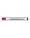 ZyXEL ZyWALL USG1100 UTM BUNDLE Security Firewall, 8x gigabit RJ45 (LAN/DMZ/WAN), 2x USB - nr 13
