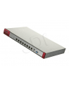 ZyXEL ZyWALL USG1100 UTM BUNDLE Security Firewall, 8x gigabit RJ45 (LAN/DMZ/WAN), 2x USB - nr 20