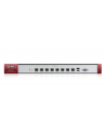 ZyXEL ZyWALL USG1100 UTM BUNDLE Security Firewall, 8x gigabit RJ45 (LAN/DMZ/WAN), 2x USB - nr 26