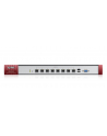 ZyXEL ZyWALL USG1100 UTM BUNDLE Security Firewall, 8x gigabit RJ45 (LAN/DMZ/WAN), 2x USB - nr 39