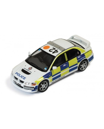 IXO Mitsubishi Lancer EVO VIII 2007