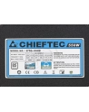 ZASILACZ CHIEFTEC CTG-550C (550W) MODULA 80+ BRONZE - nr 10