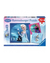 RAVEN. 3X49 EL. Elsa Anna & Olaf - nr 16